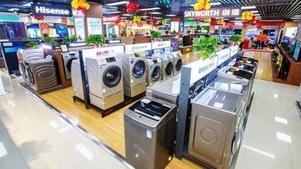 10部門聯合發布24條新政，家電消費迎政策東風