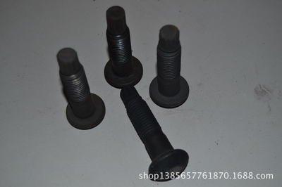 高唐恒博工貿(mào) 專業(yè)加工定制20*85高強(qiáng)度緊固件，出廠價批發(fā)供應(yīng)